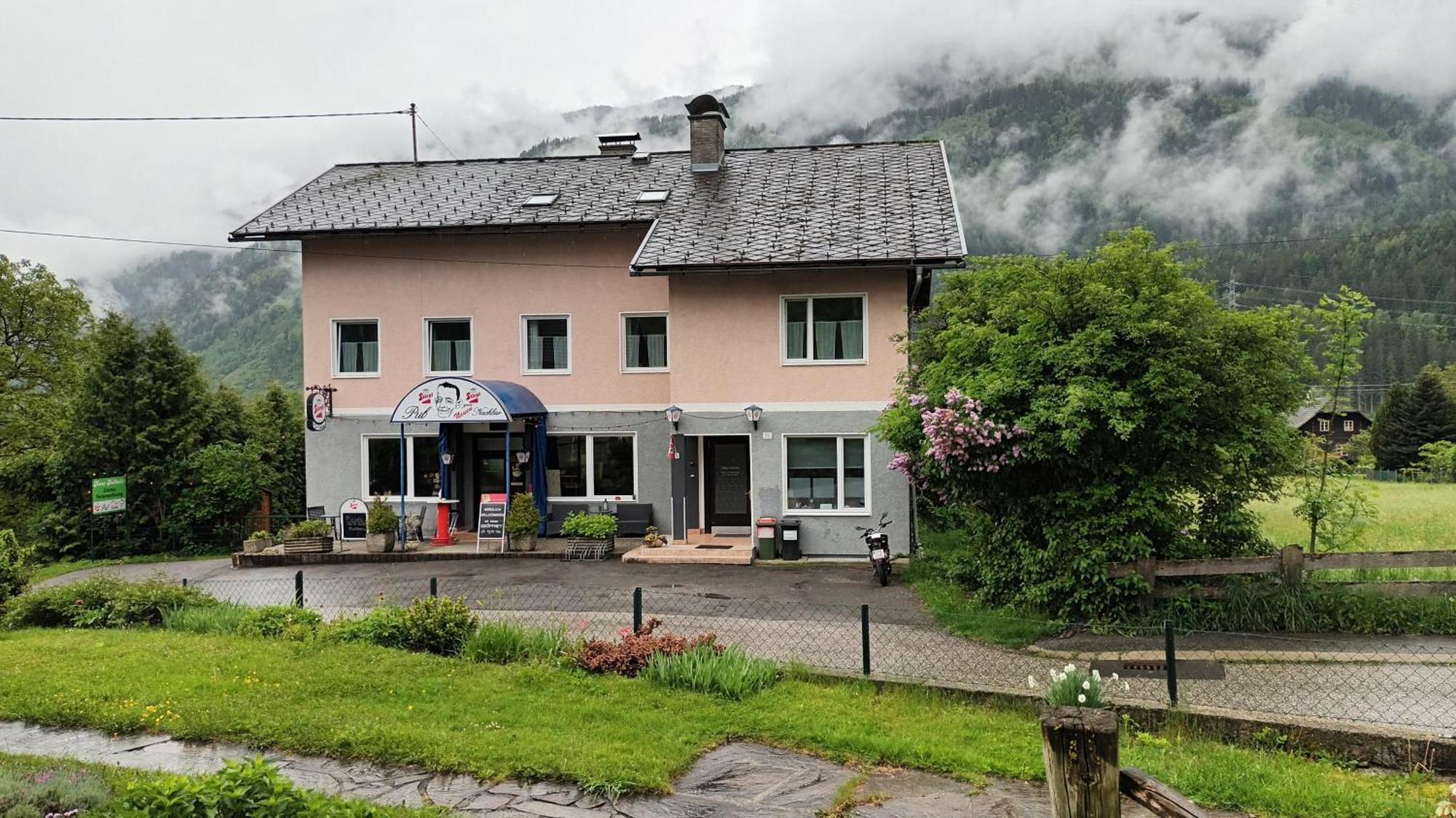 Bed and Breakfast Haus Kolbnitz Unterkolbnitz Екстер'єр фото
