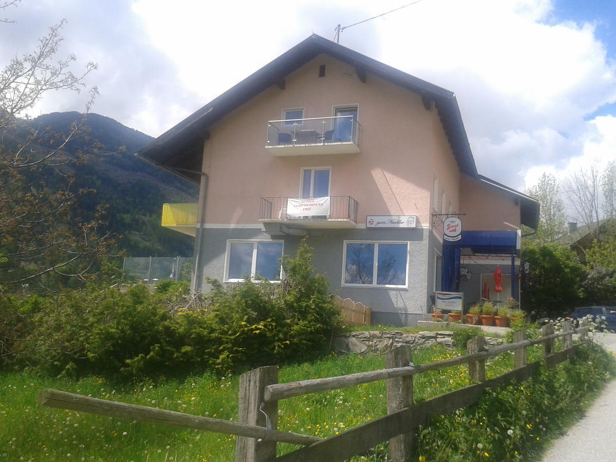 Bed and Breakfast Haus Kolbnitz Unterkolbnitz Екстер'єр фото
