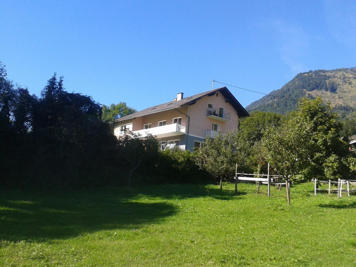 Bed and Breakfast Haus Kolbnitz Unterkolbnitz Екстер'єр фото